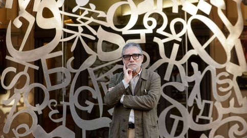 Jaume Plensa: En la escultura tenemos un pie en el mundo de las ideas y otro en el de la industria