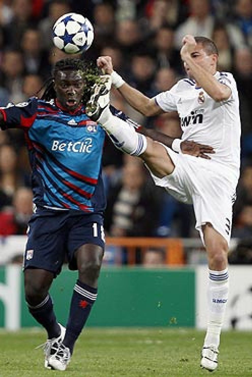 Foto: Pepe sigue dando argumentos para que el Real Madrid no amplíe su contrato