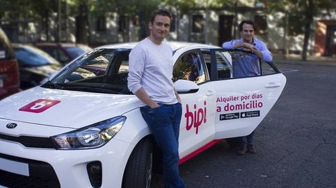 Bipi, la 'startup' española de los coches por suscripción, vendida por 100 millones