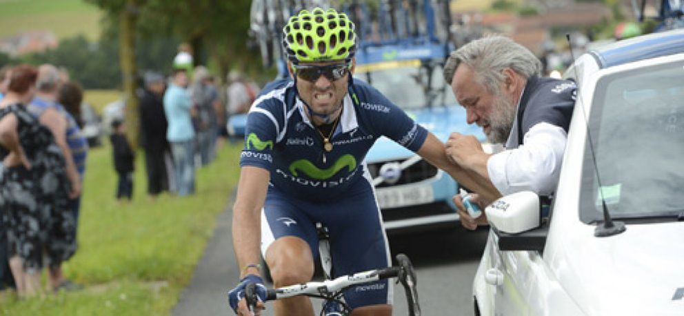 Foto: El Tour de Francia menos 'español' de la última década