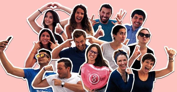Foto: Parte del equipo de la 'startup' española Singularu, una de las que va a dar mucho que hablar en 2019.