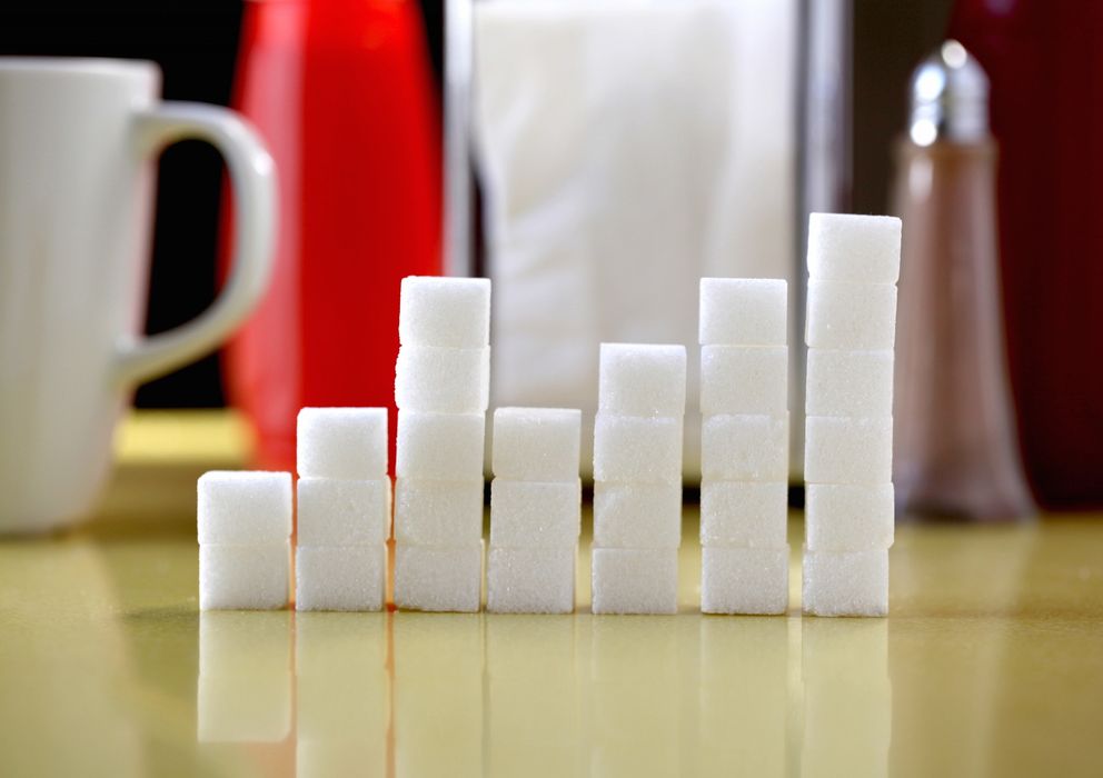 Foto: Nuestro consumo de azúcar es a todas luces excesivo. (Daniel Allan/Corbis)