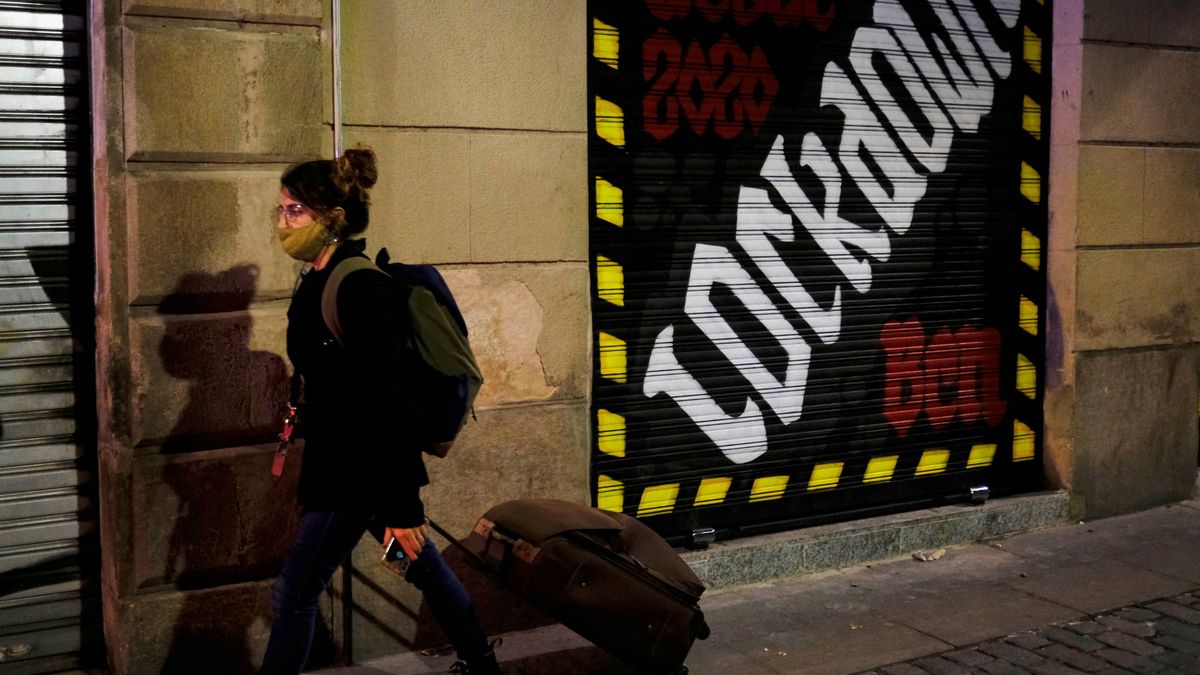Perdedores pandémicos y peleas de pijos: dos costuras por las que se deshilacha España