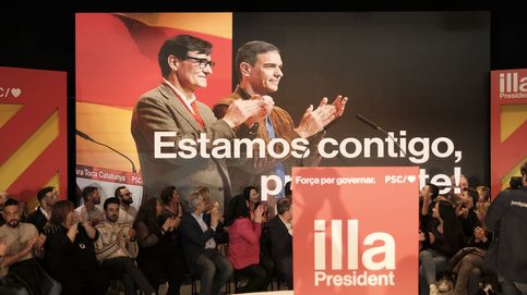 El PSOE llama a salir a la calle a todos los progresistas para apoyar a Pedro Sánchez