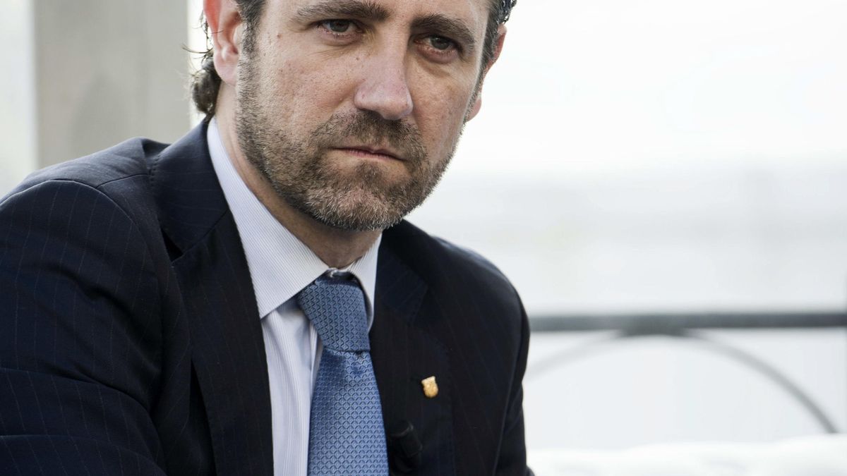 Bauzá abandona la presidencia del PP Balear y no irá al debate de investidura