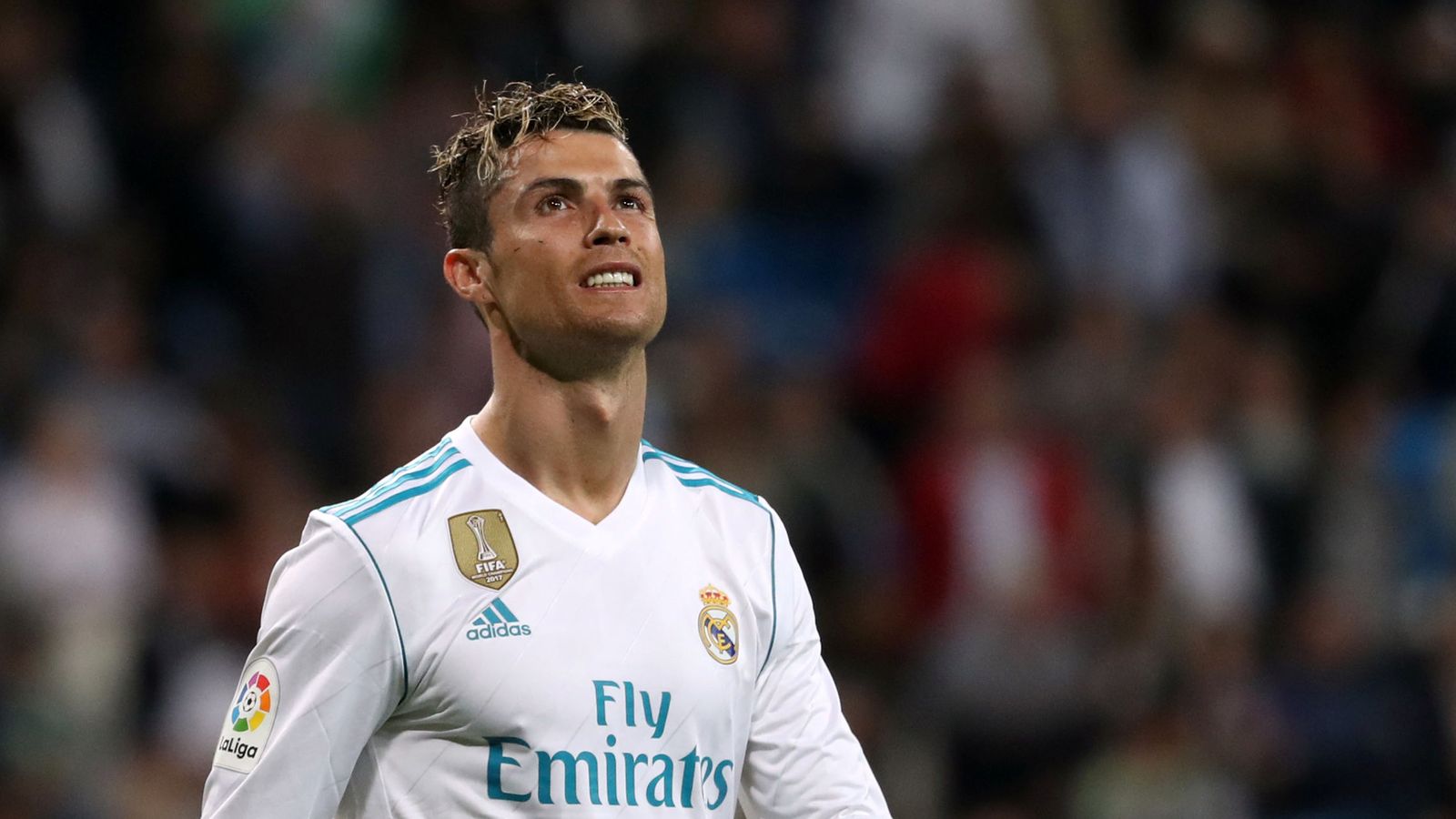 Foto: Cristiano Ronaldo ya no es jugador del Real Madrid. (Reuters)