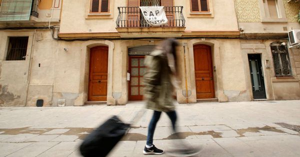 Foto: ¿Es más rentable el alquiler turístico que el tradicional? En Madrid, depende del distrito. (Reuters)
