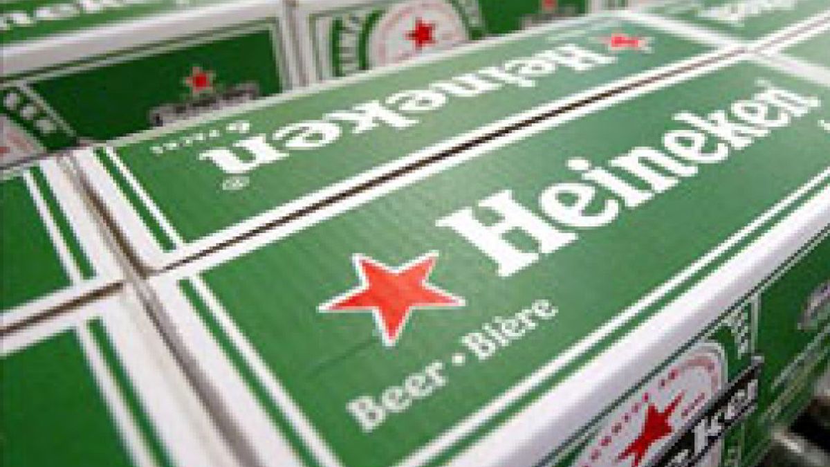 Heineken España gana 104 millones y eleva sus ventas un 11% en 2010 tras la compra de la lusa SCC