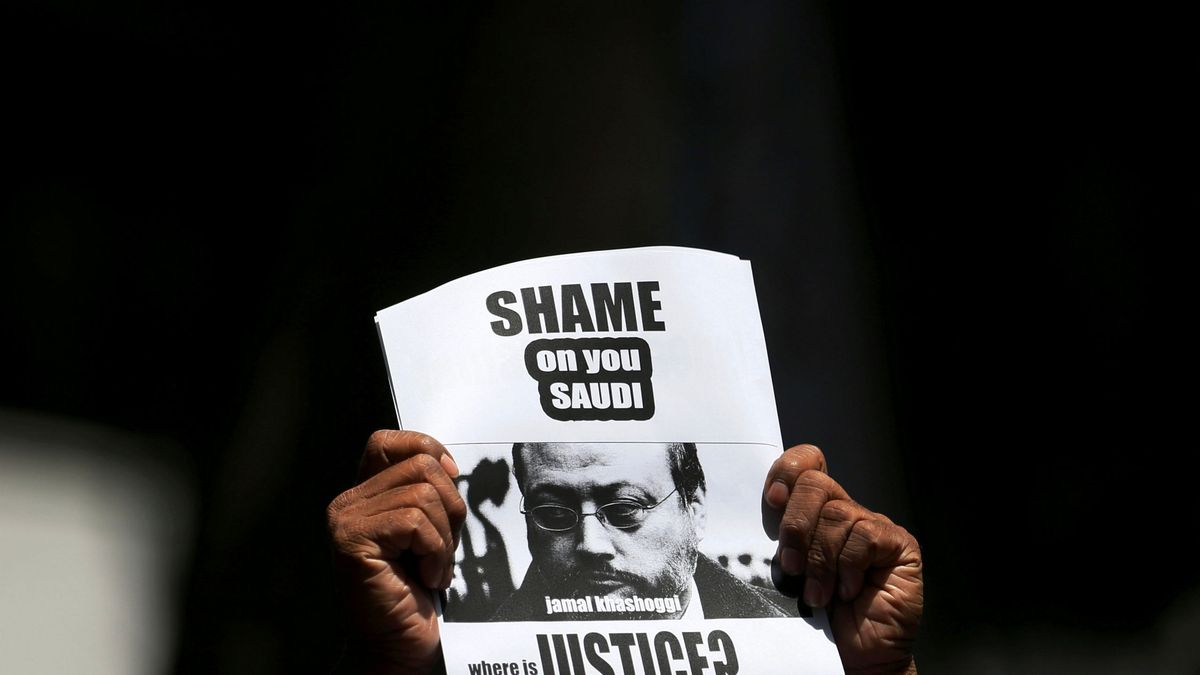 La Fiscalía saudí dice que el asesinato de Khashoggi fue premeditado