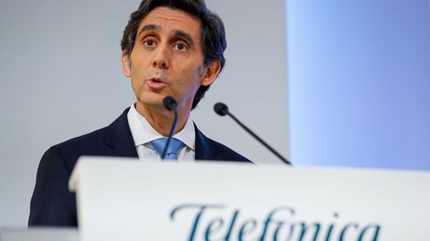 Telefónica elude el golpe del Ibex por los tambores de fusión de Vodafone con Iliad en Italia