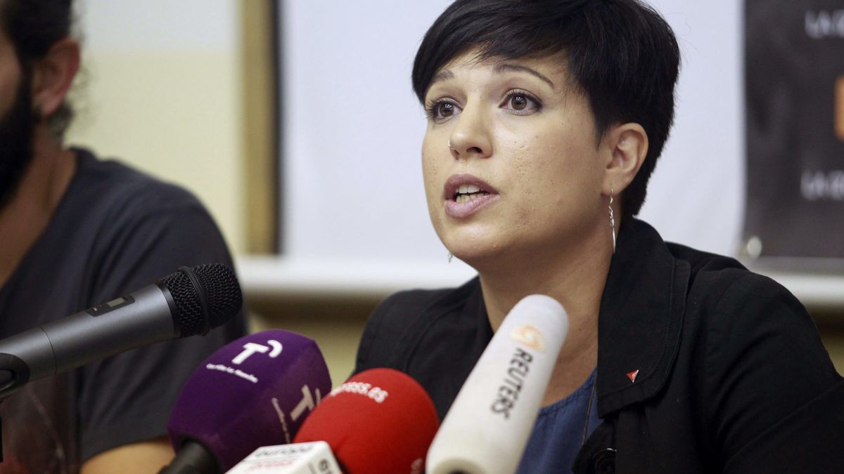 Beatriz Talegón, la política que pasó de reñir al PSOE a llorar en campaña con ERC