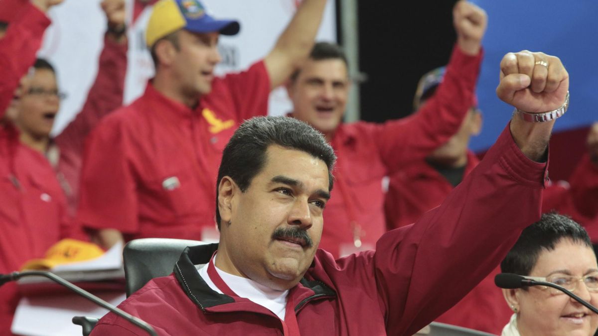 Maduro encarcela a más propietarios de tiendas por crear una “guerra alimentaria” 