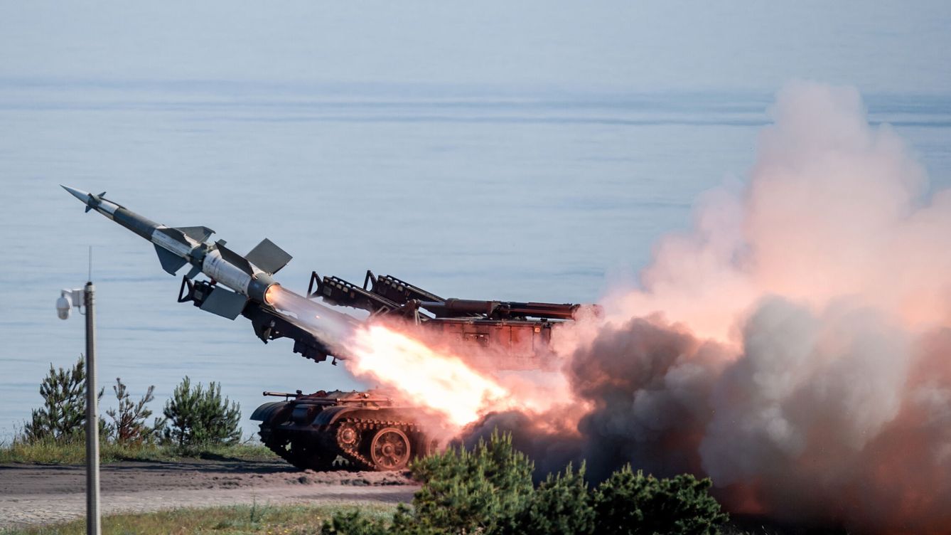 La gran prueba de la guerra: cómo Ucrania puede reforzar un escudo antimisiles europeo