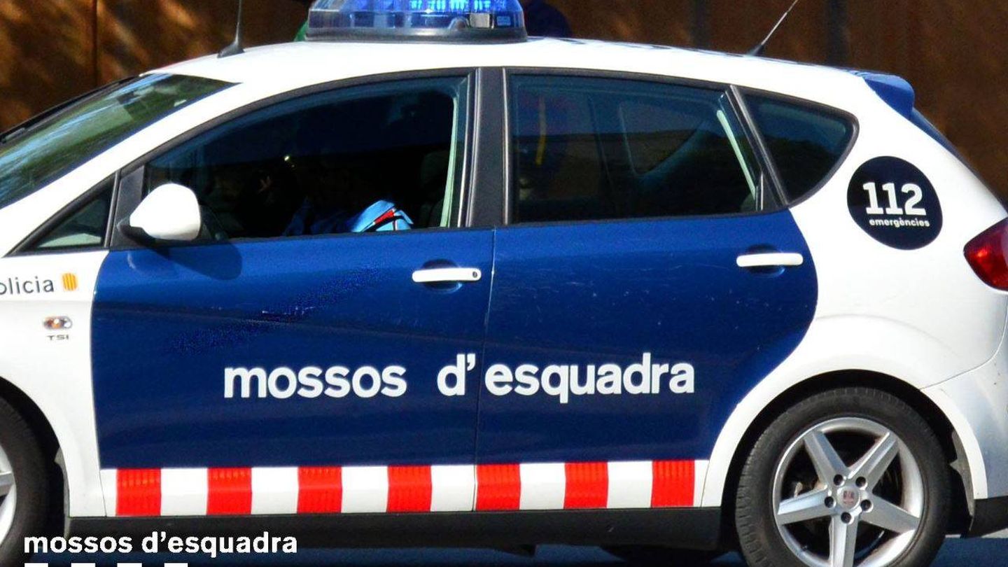Un bebé de ocho meses ha muerto tras un atropello en Barcelona. (Mossos d'Esquadra)