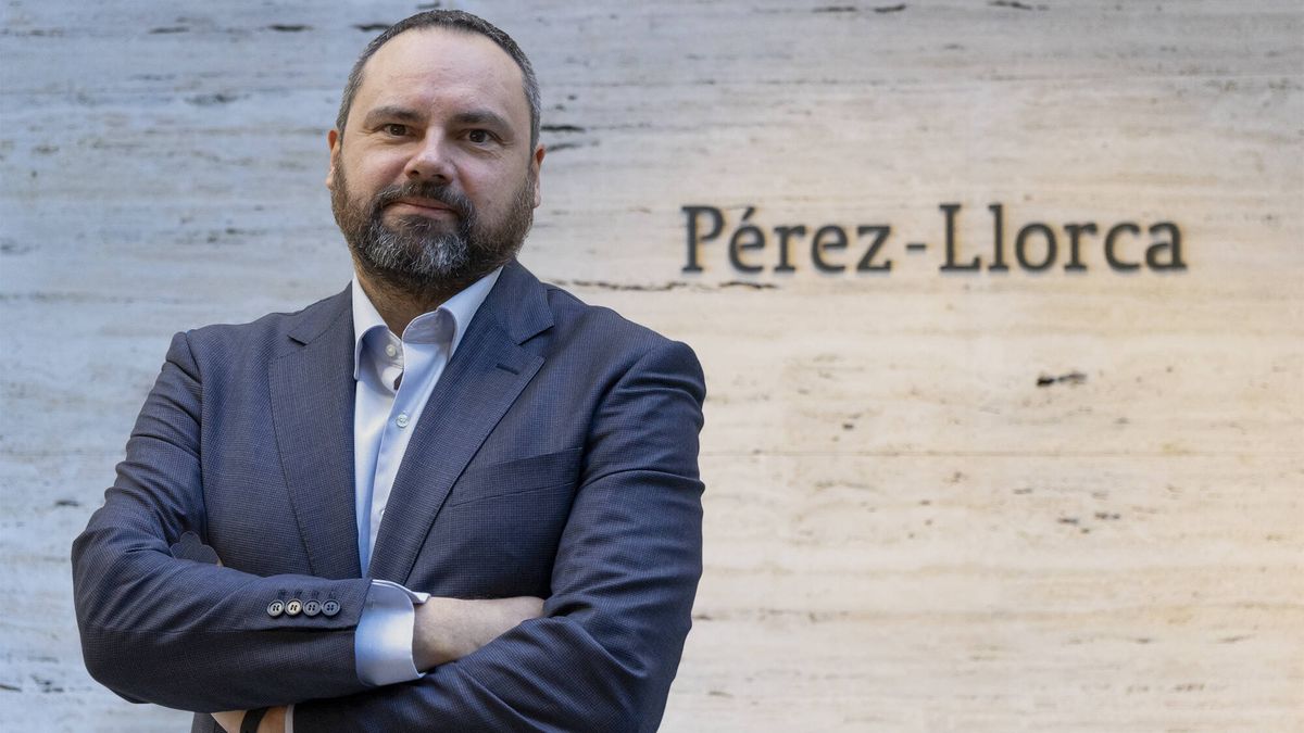 Raúl Rubio se incorpora como socio a Pérez-Llorca tras dejar Deloitte Legal
