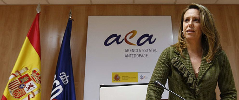 Foto: Rajoy no mira para otro lado con el deporte y peleará la sentencia de la Operación Puerto