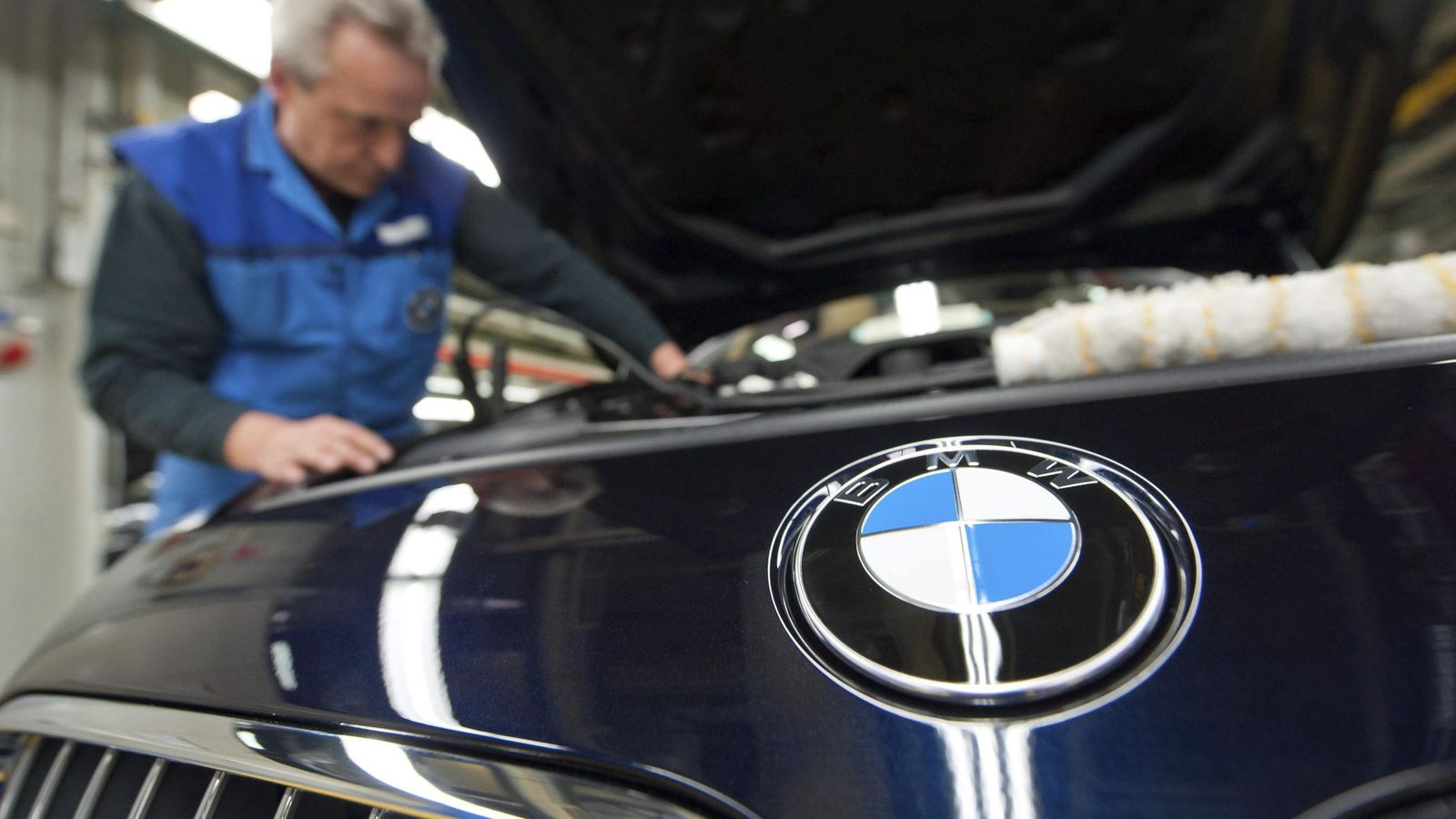 Foto: El BMW serie 3 será investigado. (EFE)