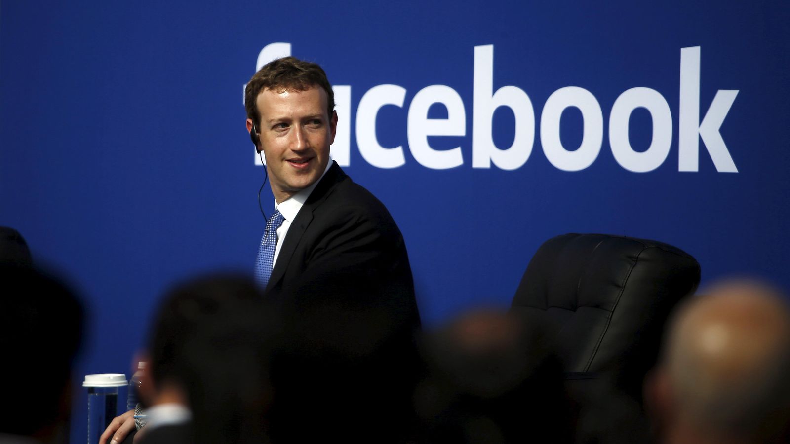 Foto: Mark Zuckerberg, fundador de Facebook. (Foto: Reuters)