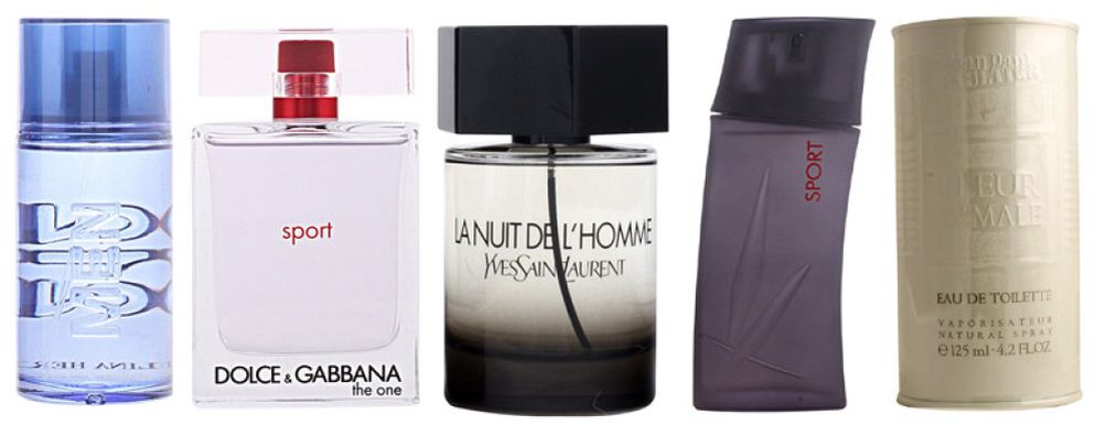 Foto: Las fragancias que se llevarán esta primavera (II): cinco perfumes masculinos para dejarse conquistar
