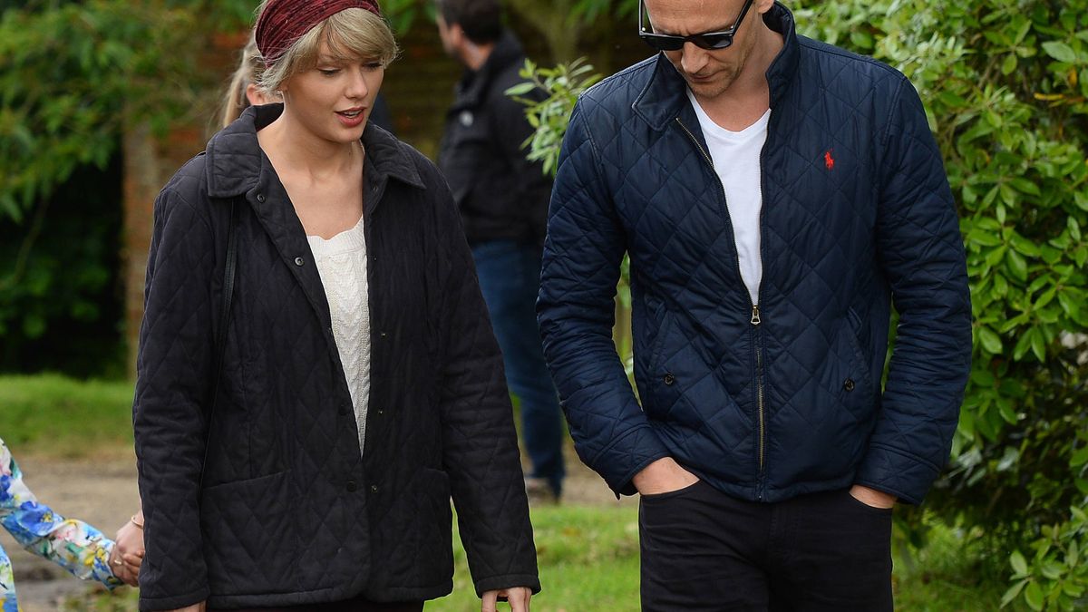 Taylor Swift y Tom Hiddleston rompen tras tres meses de noviazgo
