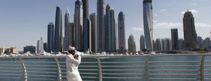 Dubái, el nuevo Miami de Oriente Medio