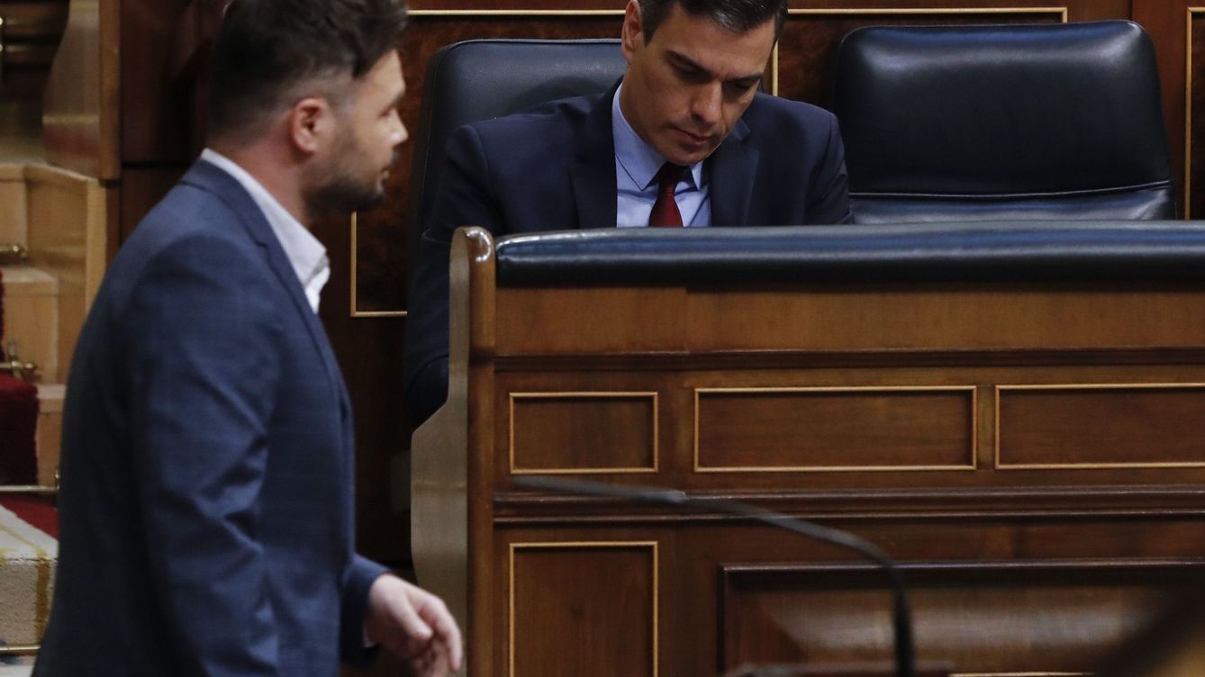Sánchez gana la prórroga, pero sus socios le advierten del riesgo para la legislatura