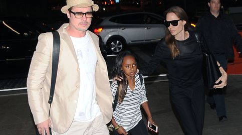 El nuevo (e inesperado) apoyo de Angelina Jolie: la madre biológica de su hija Zahara