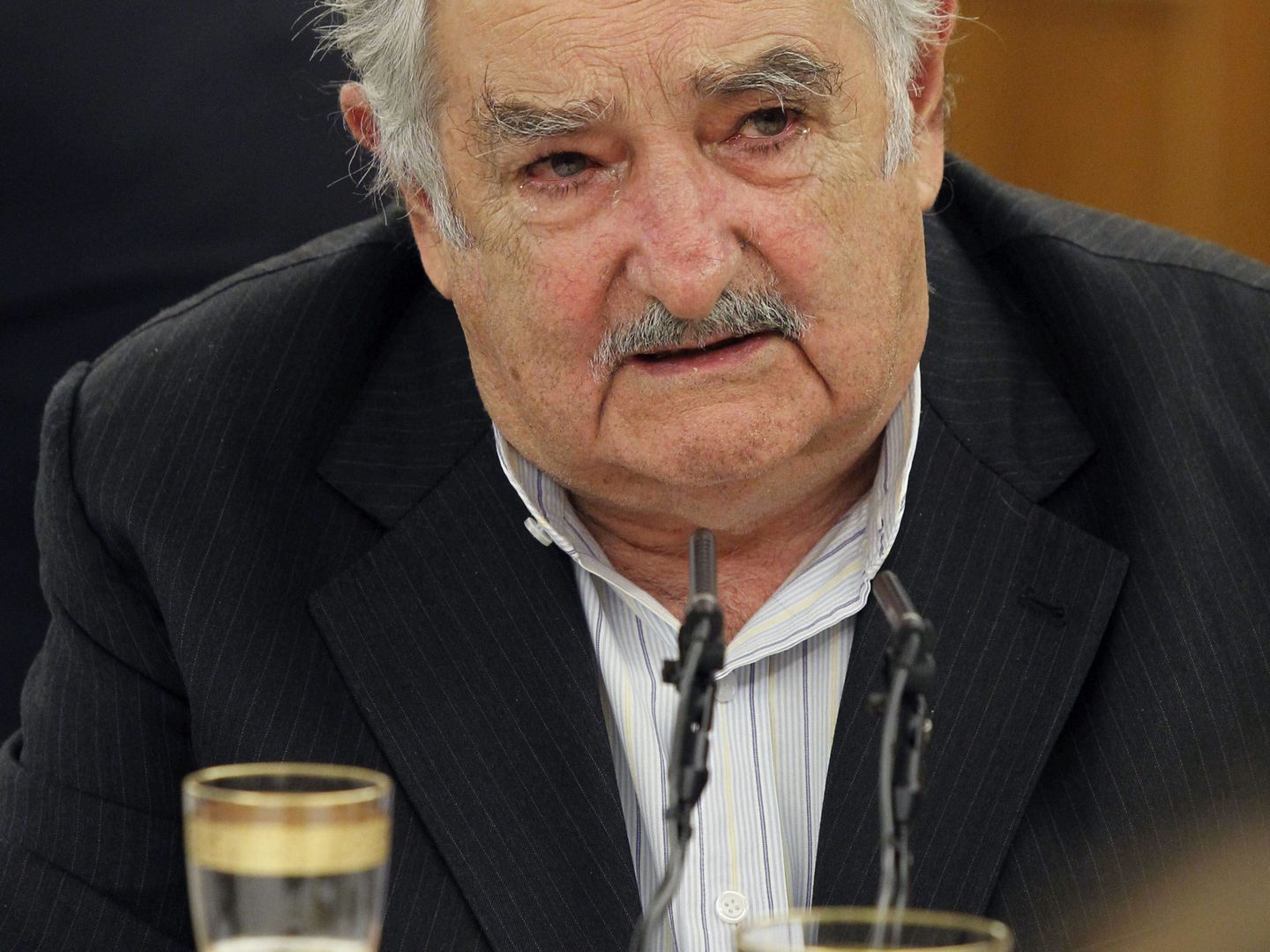 José Mújica en 2013 (I.C.)