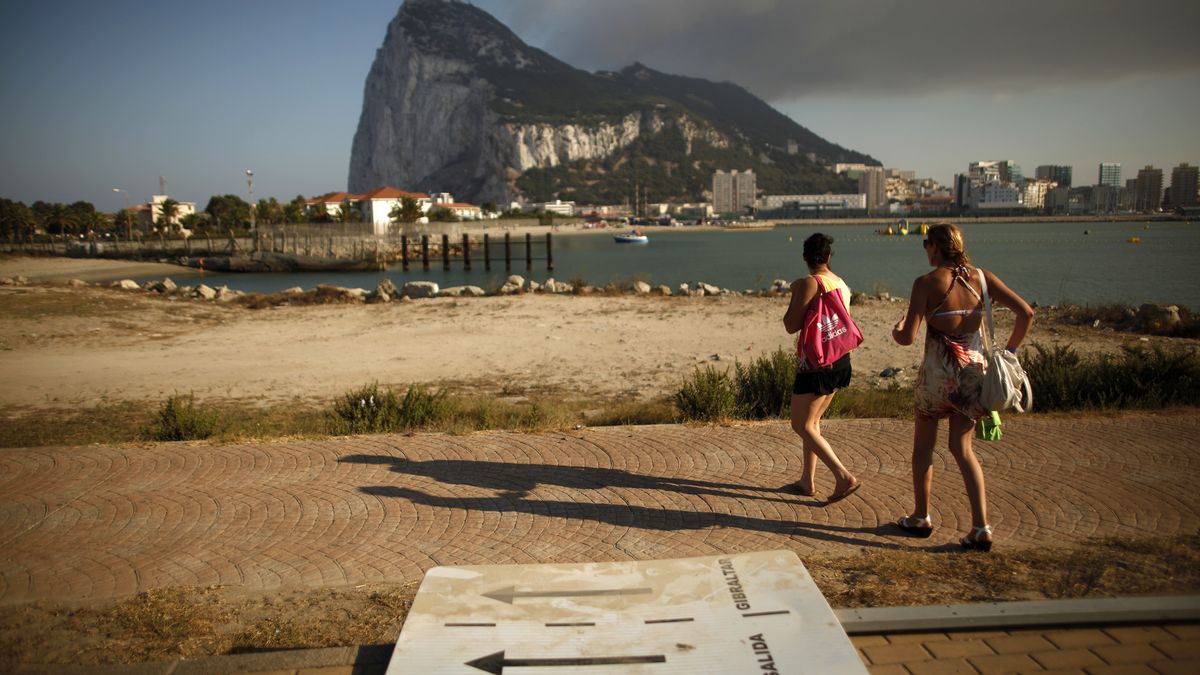 Margallo y el fiasco de Gibraltar