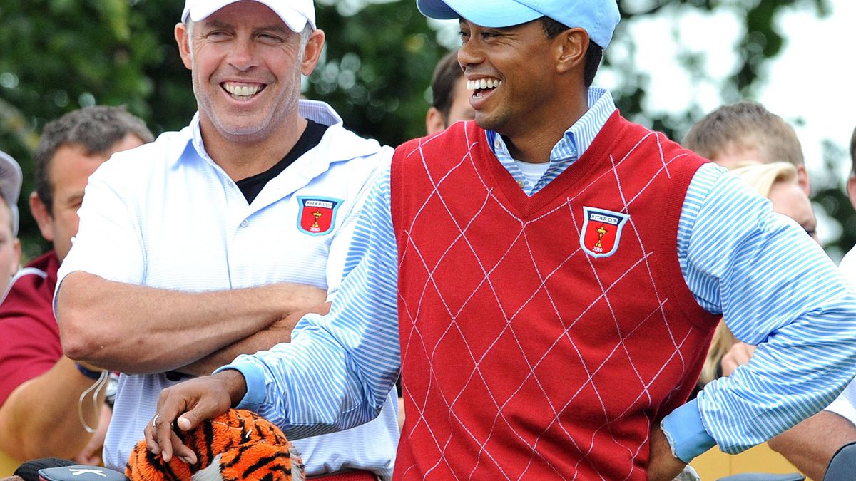 Las malas artes de Tiger Woods: de escupir al fallar a tratar a su caddie como un "esclavo"