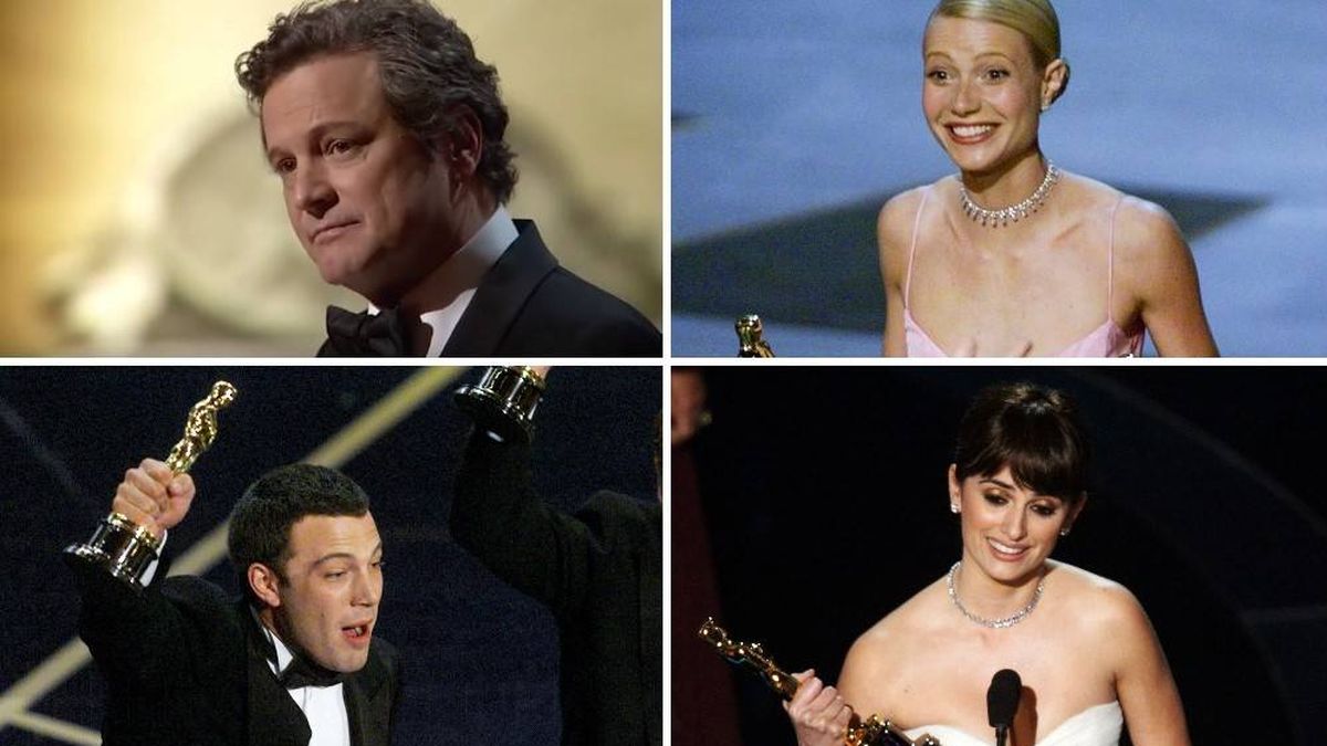 Al depredador Weinstein le han dado las gracias en los Óscar tantas veces como a Dios