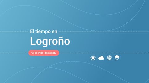 El tiempo en Logroño: previsión meteorológica de mañana, jueves 18 de abril