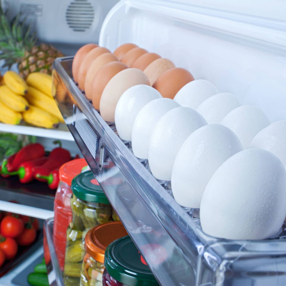 La regulación del uso de huevos frescos en las cocinas profesionales se ha  modificado