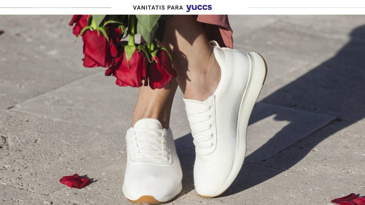 En San Valentín, regala las zapatillas más cómodas del mundo y con descuento