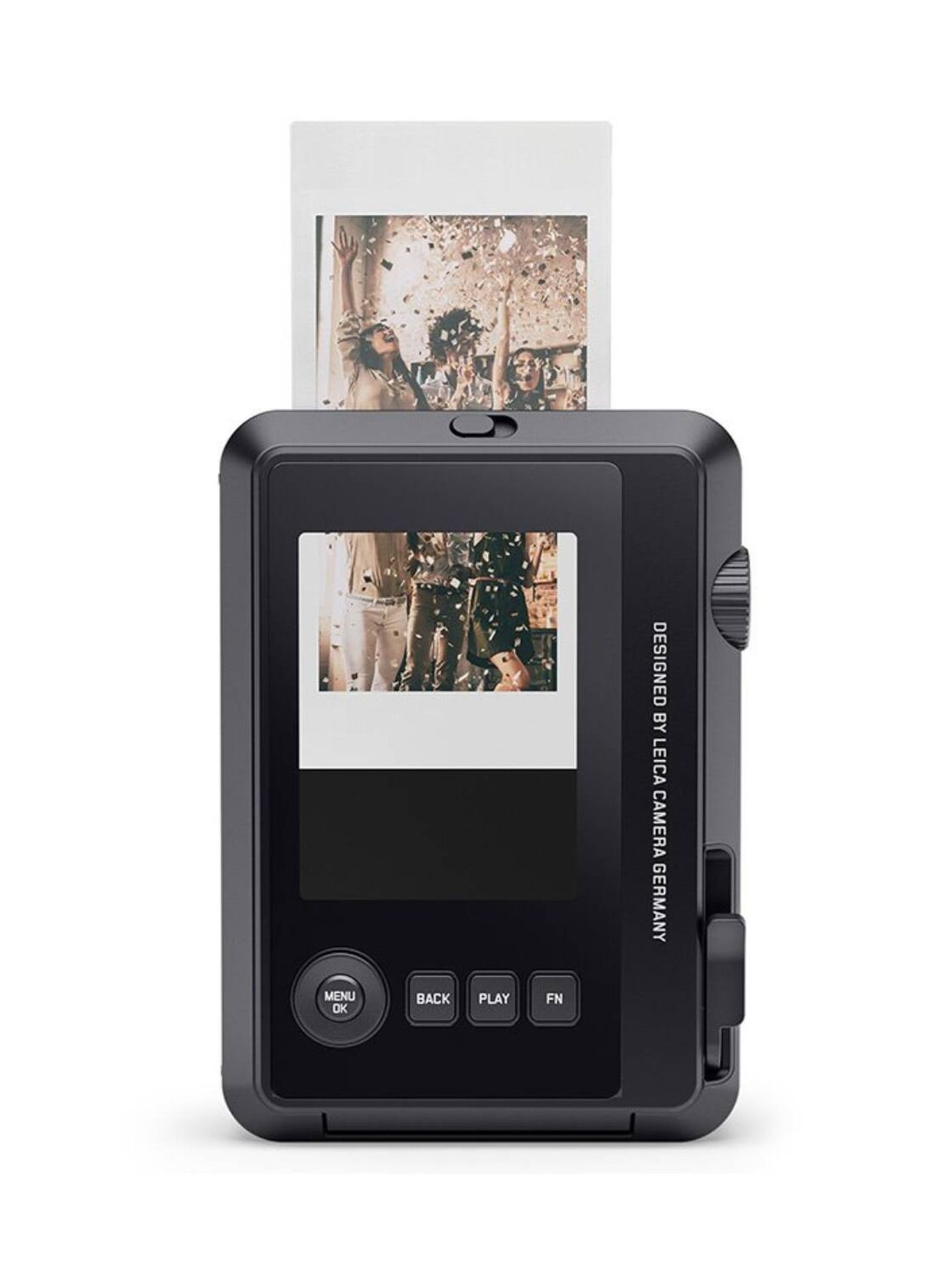 La Leica Sofort 2 es capaz de imprimir en una resolución de 1600 x 1600 píxeles. (Cortesía)