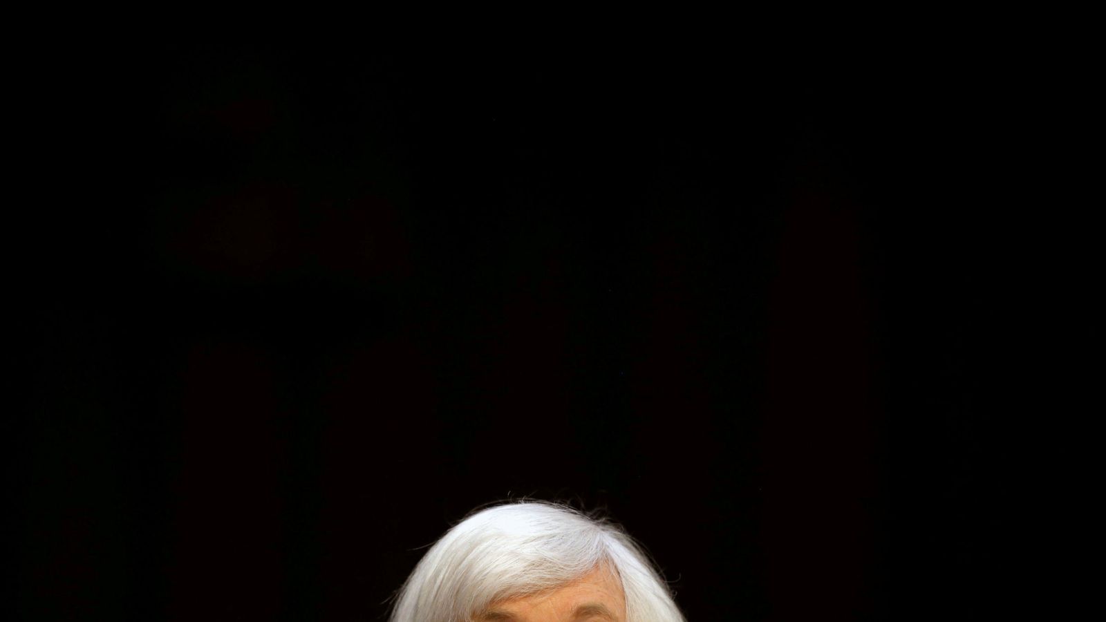 Foto: La presidenta de la Fed, Janet Yellen.