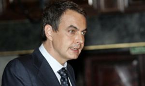 Zapatero ‘difumina’ los límites que pretende introducir al documento para no ‘pillarse los dedos’
