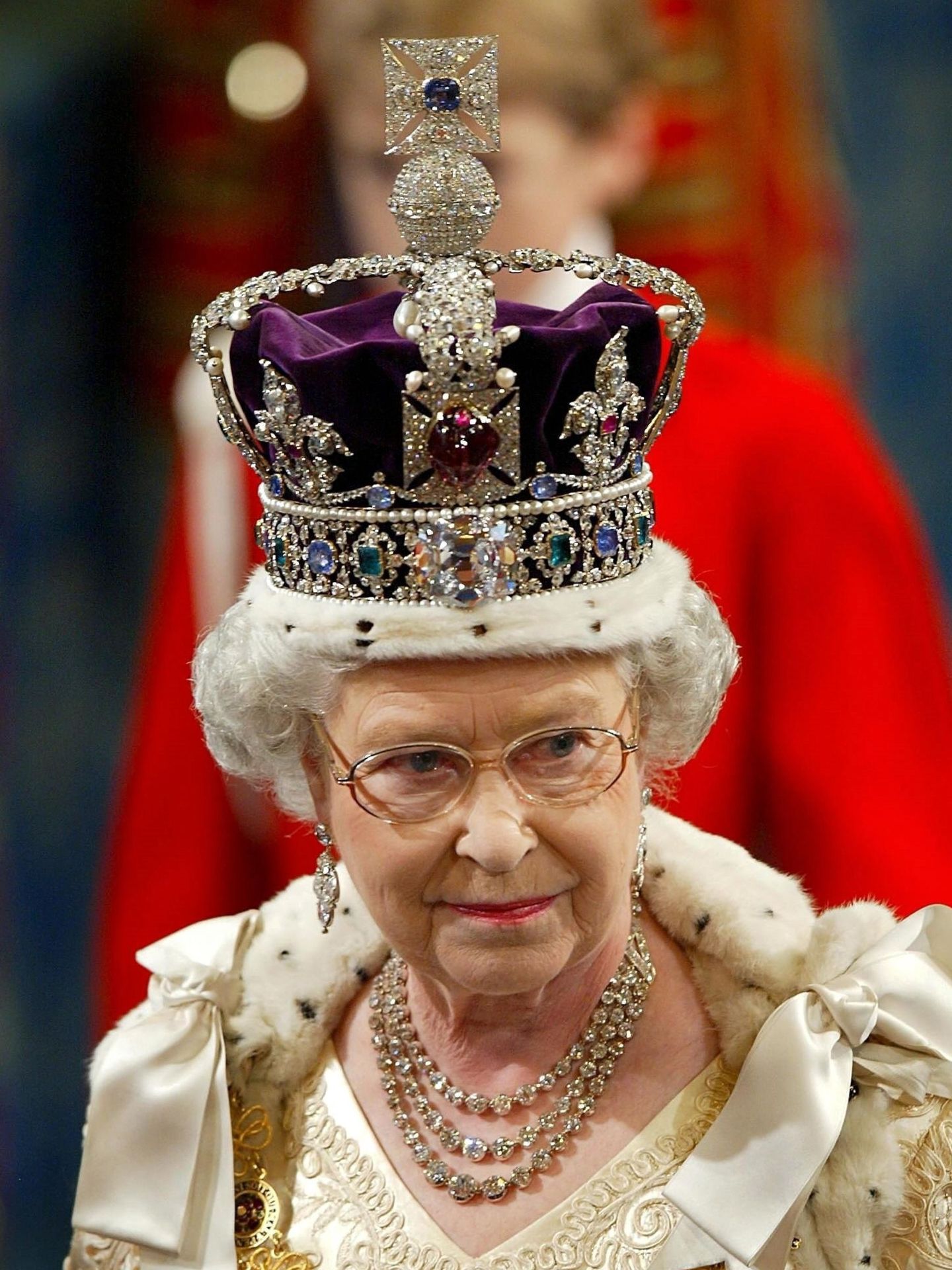 La reina Isabel, en una imagen de archivo. (EFE)