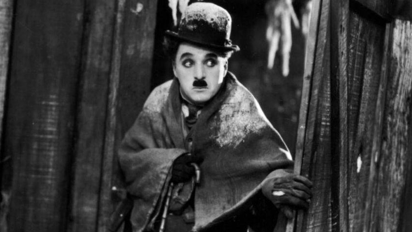 Charles Chaplin, en un imagen de archivo. (Cordon Press)