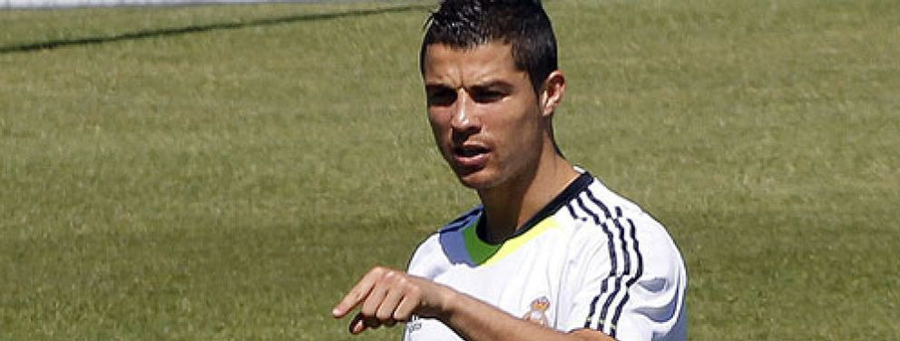 Foto: Cristiano Ronaldo: "A nivel personal ha sido mi mejor temporada, me pongo un 8 ó un 9"