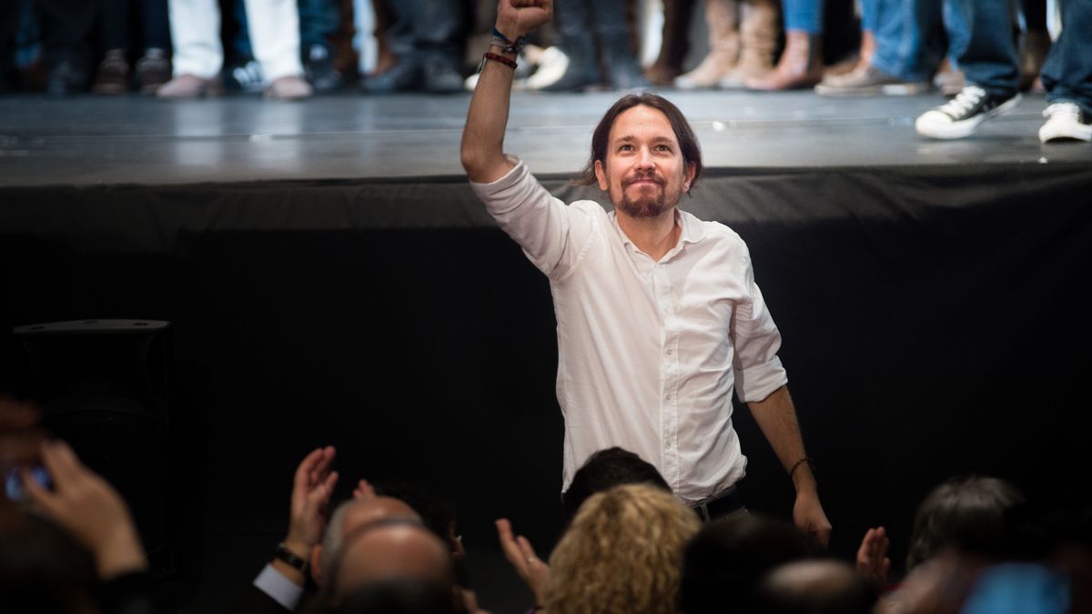 Pablo Iglesias y el PSOE, a la gresca por la paternidad del “pásalo” del 11-M
