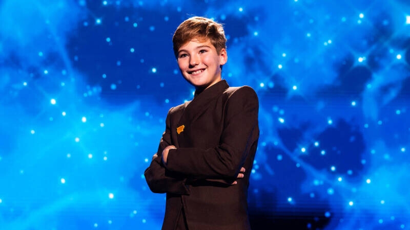 Foto de España se queda a las puertas de ganar Eurovisión Junior 2026: Lucas Paulano queda 2º