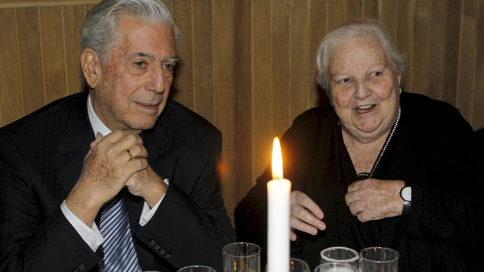 Foto: El premio Nobel de Literatura, Mario Vargas Llosa. (EFE)
