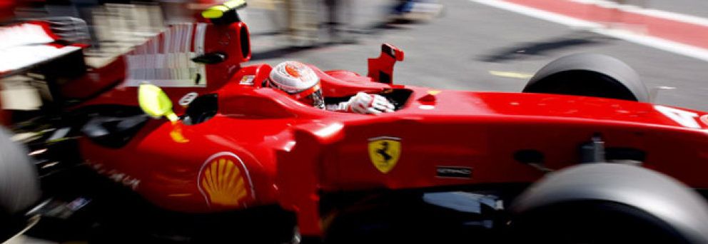 Foto: Ferrari amenaza con abandonar la Fórmula 1