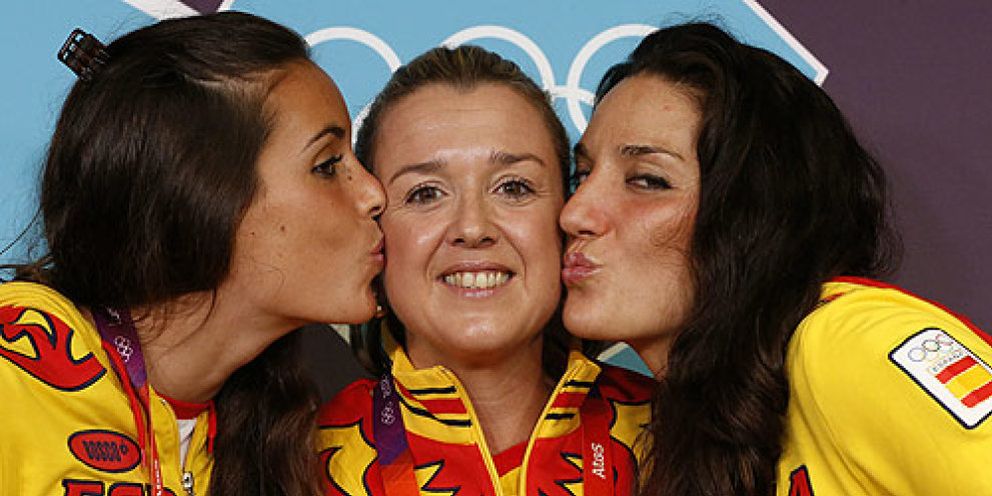 Foto: ¿Los enemigos de Anna Tarrés son más fuertes que sus cuatro medallas olímpicas?