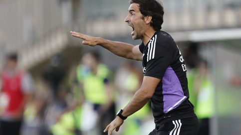 El varapalo que se lleva Raúl: toda la picardía que tenía de jugador le faltó al Castilla
