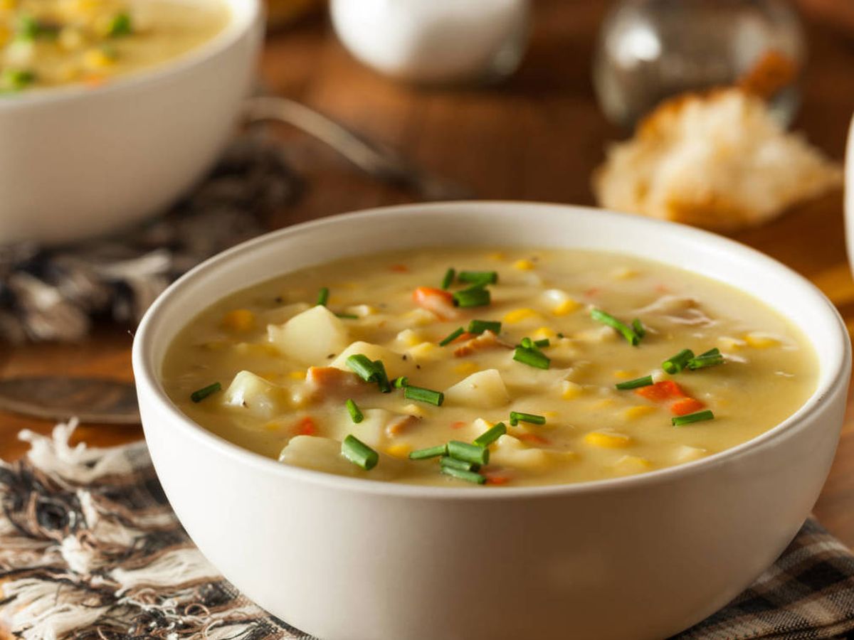 La sopa quemagrasas: el caldo milagroso que te hará perder 8 kilos en una  semana
