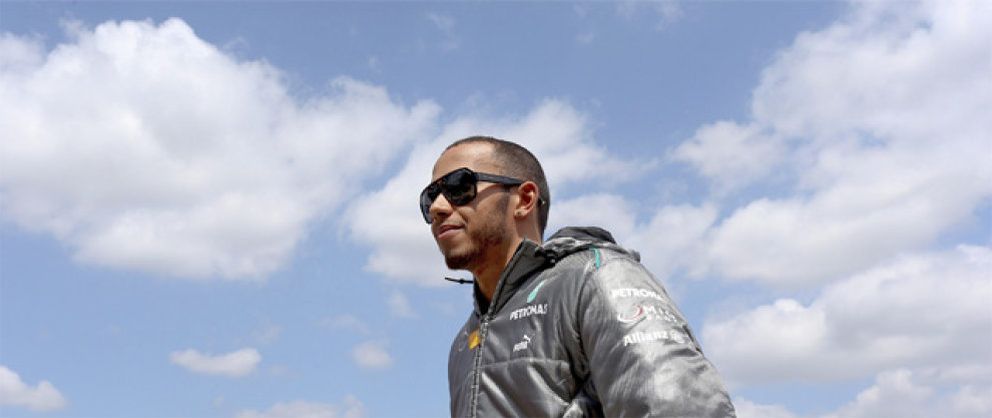 Foto: Hamilton se desinfla en el GP de España y McLaren certifica su fiasco