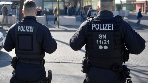 Dos heridos en Alemania por arma blanca con autor a la fuga 
