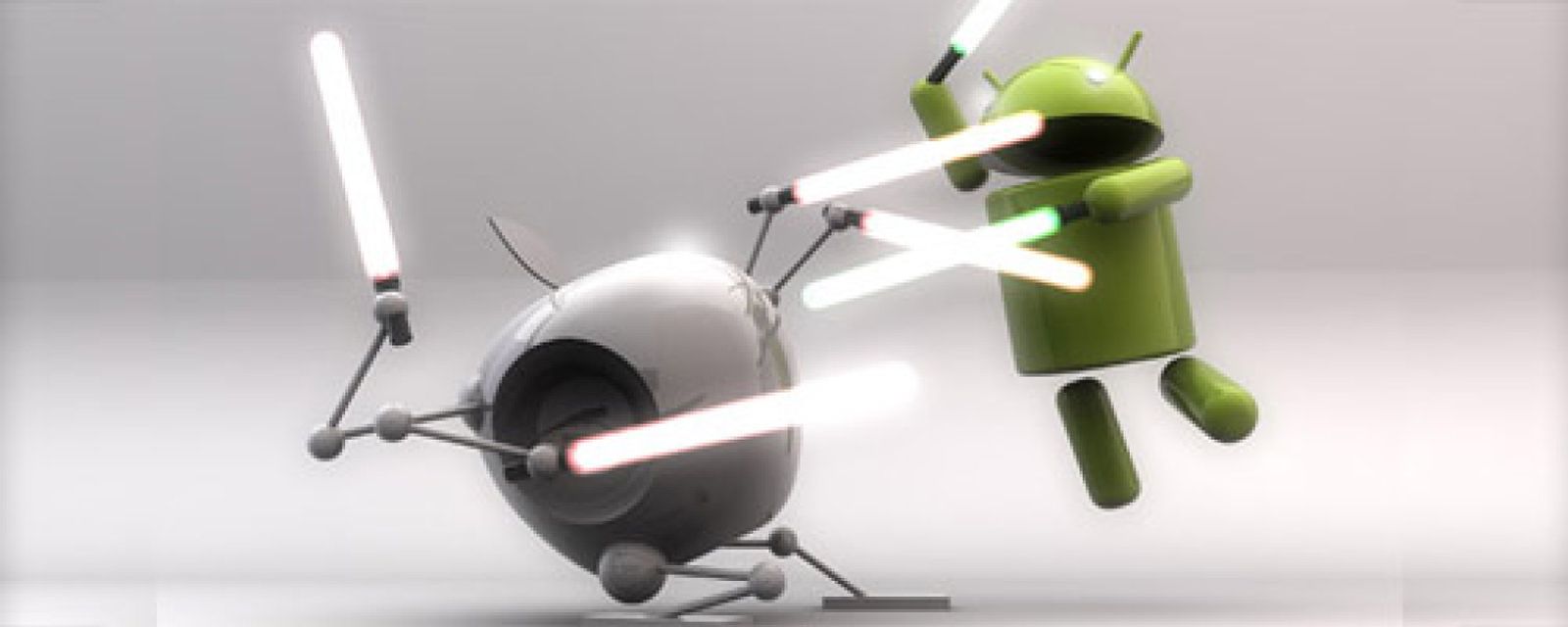 Foto: Android contra iOS: ¿qué sistema operativo es mejor para usted?